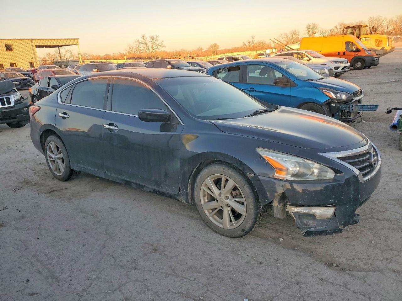 2014 NISSAN ALTIMA 2.5 photo 4