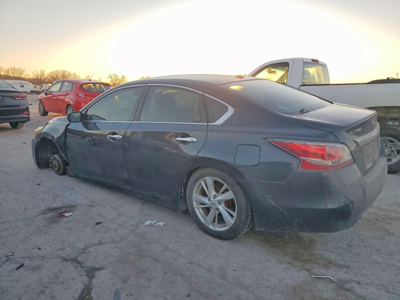 2014 NISSAN ALTIMA 2.5 photo 2