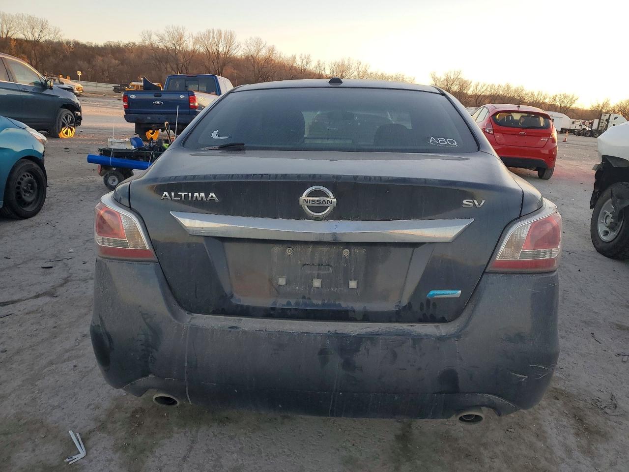 2014 NISSAN ALTIMA 2.5 photo 6
