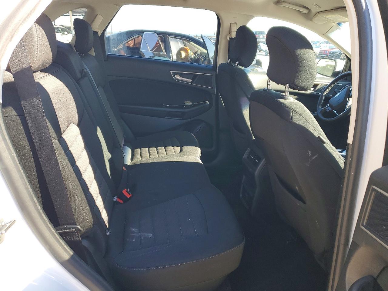 2019 FORD EDGE SEL photo 10