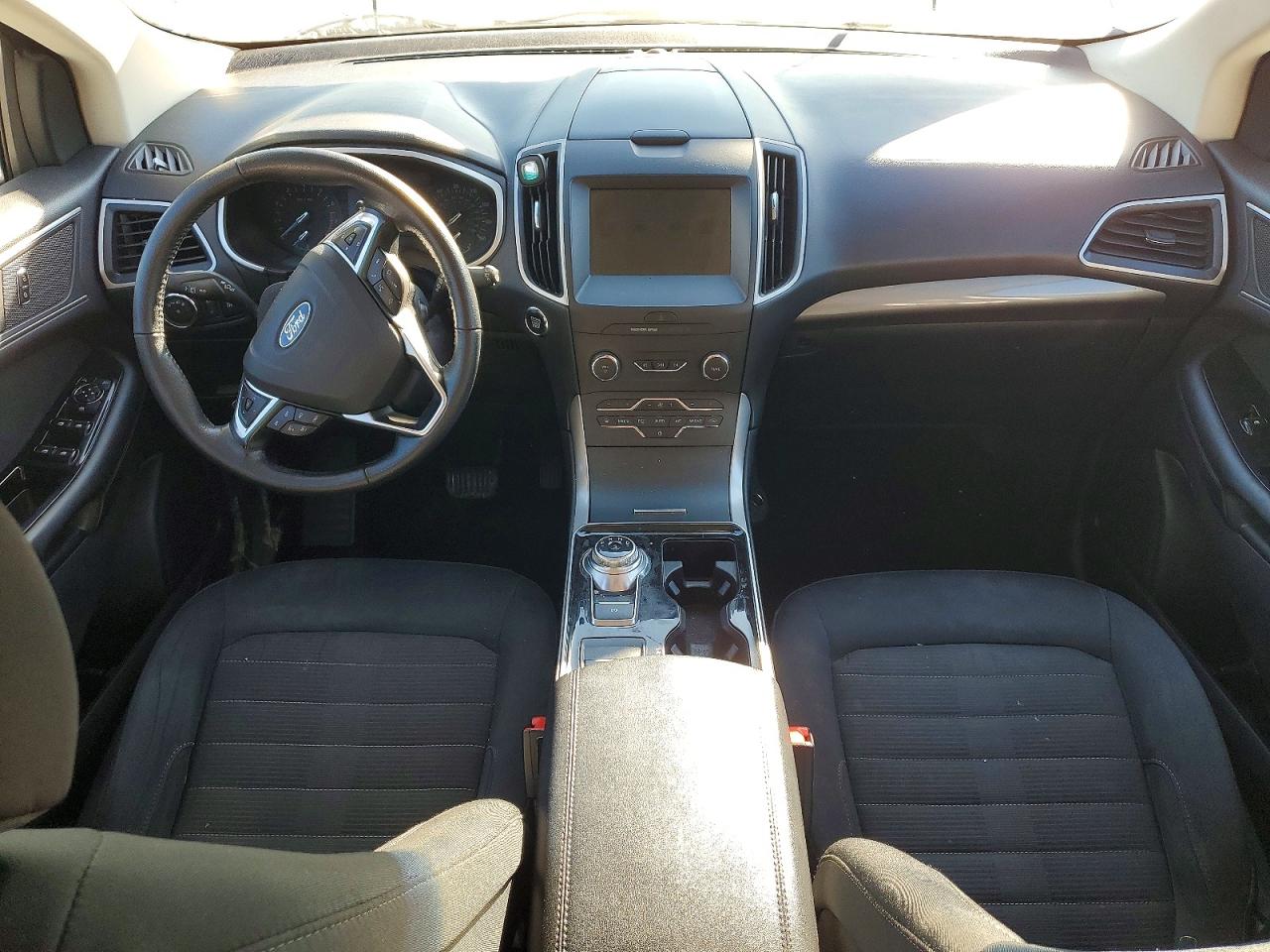 2019 FORD EDGE SEL photo 8