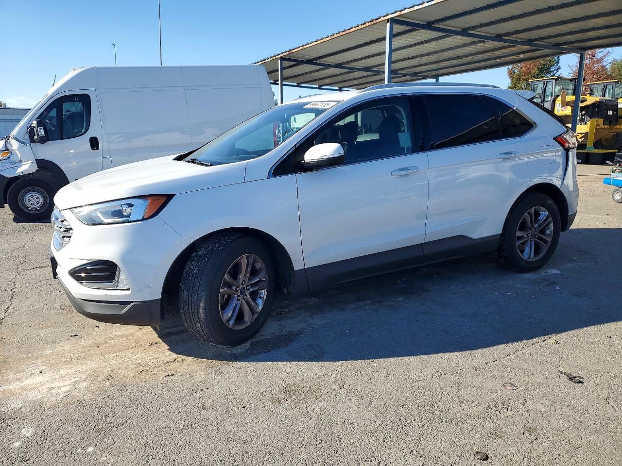 2019 FORD EDGE
