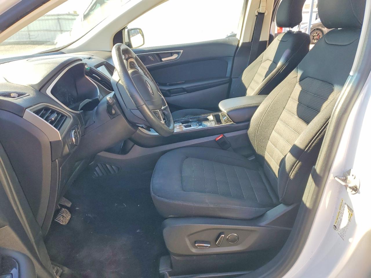 2019 FORD EDGE SEL photo 7