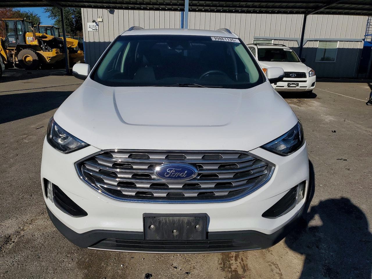2019 FORD EDGE SEL photo 5