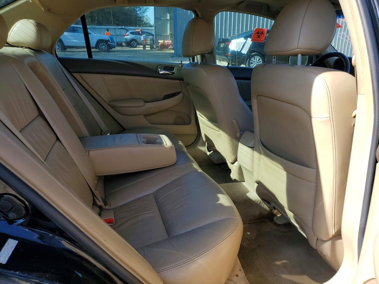 2007 HONDA ACCORD EX photo 10