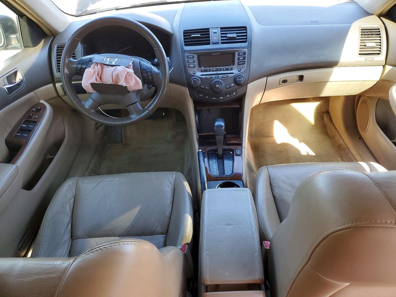 2007 HONDA ACCORD EX photo 8