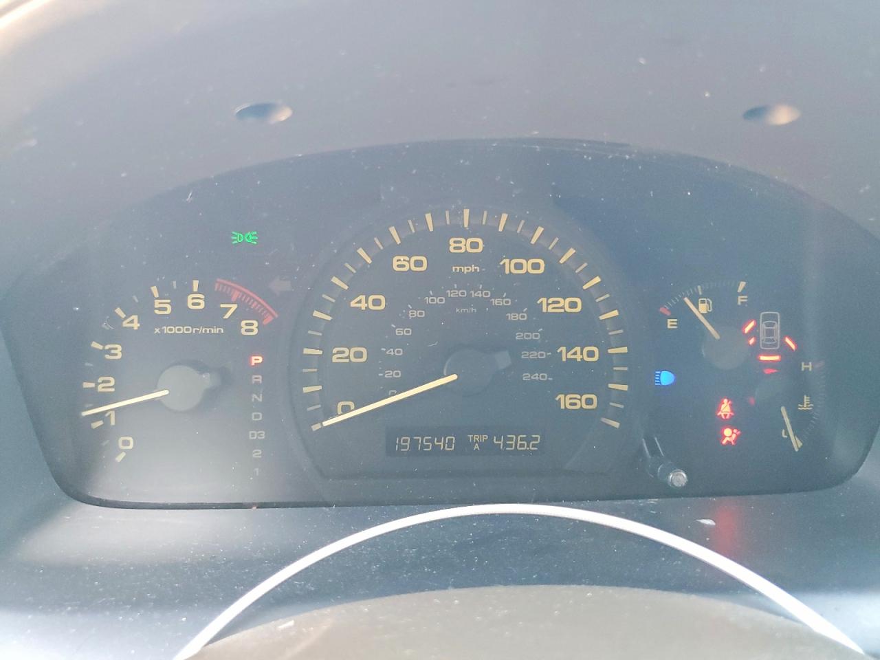 2007 HONDA ACCORD EX photo 9