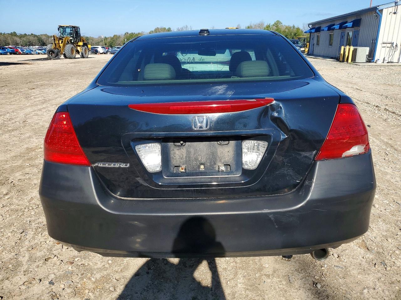2007 HONDA ACCORD EX photo 6