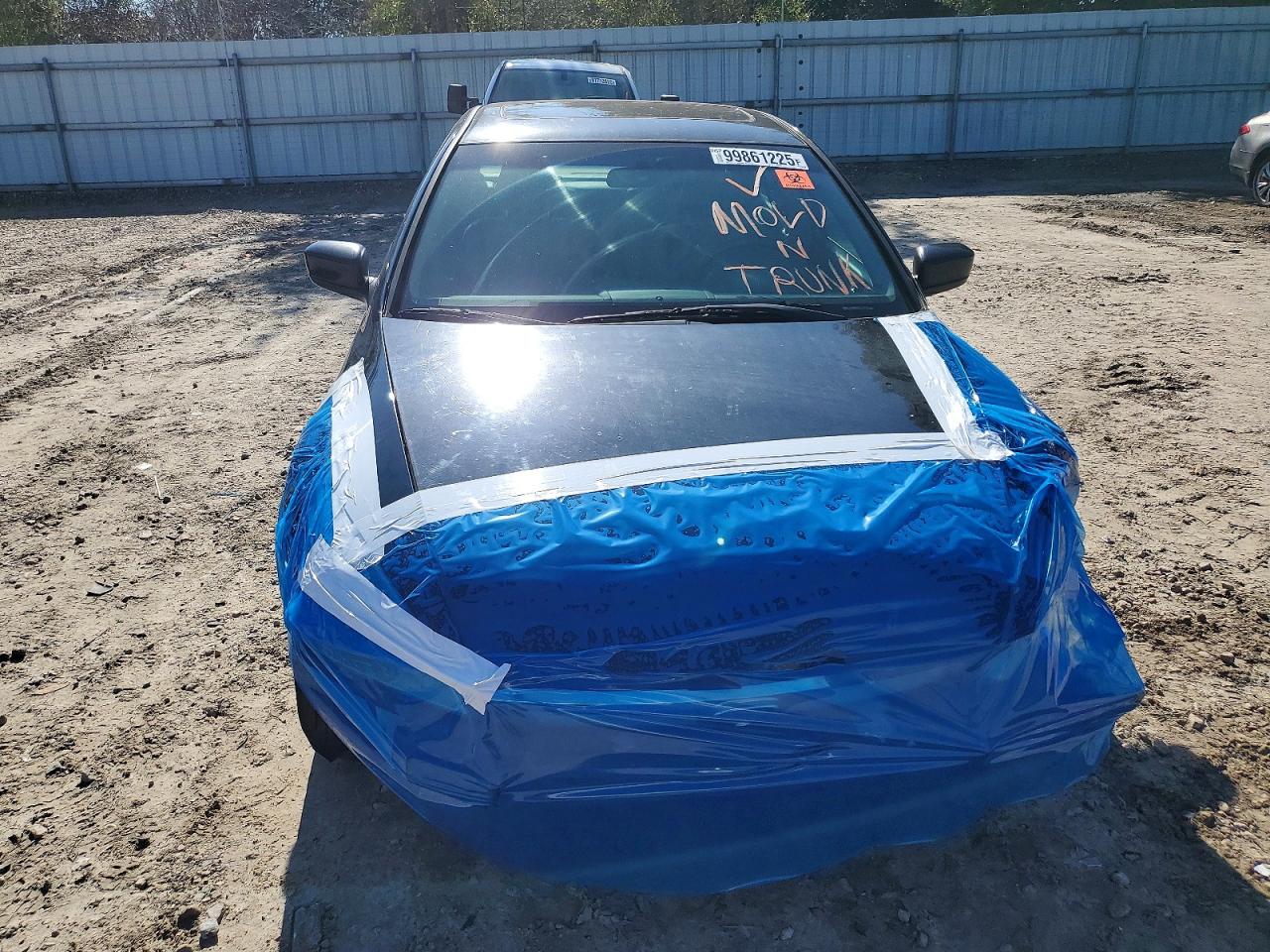 2007 HONDA ACCORD EX photo 5