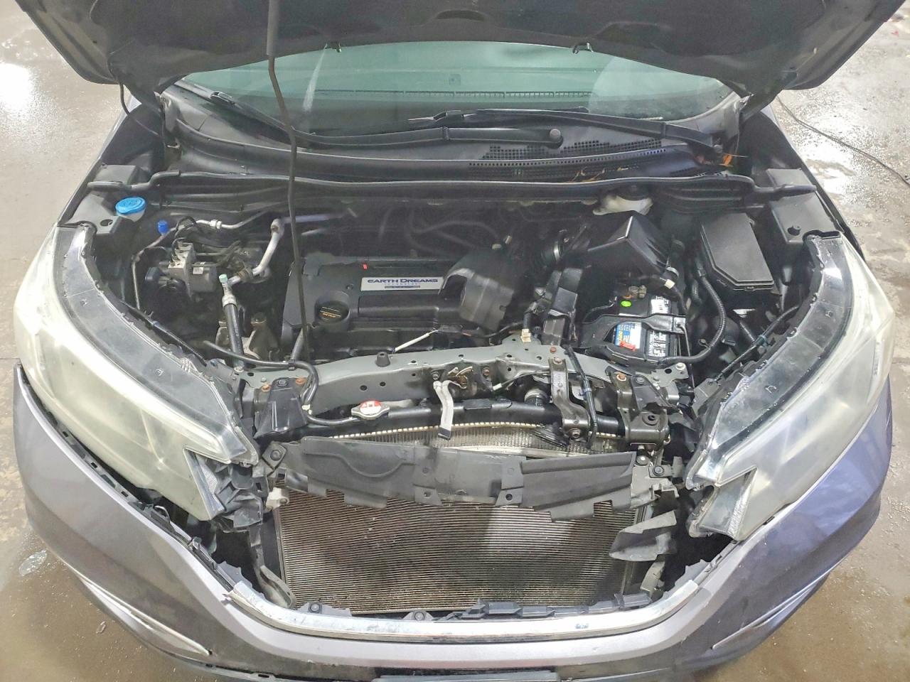 2015 HONDA CR-V EX photo 12