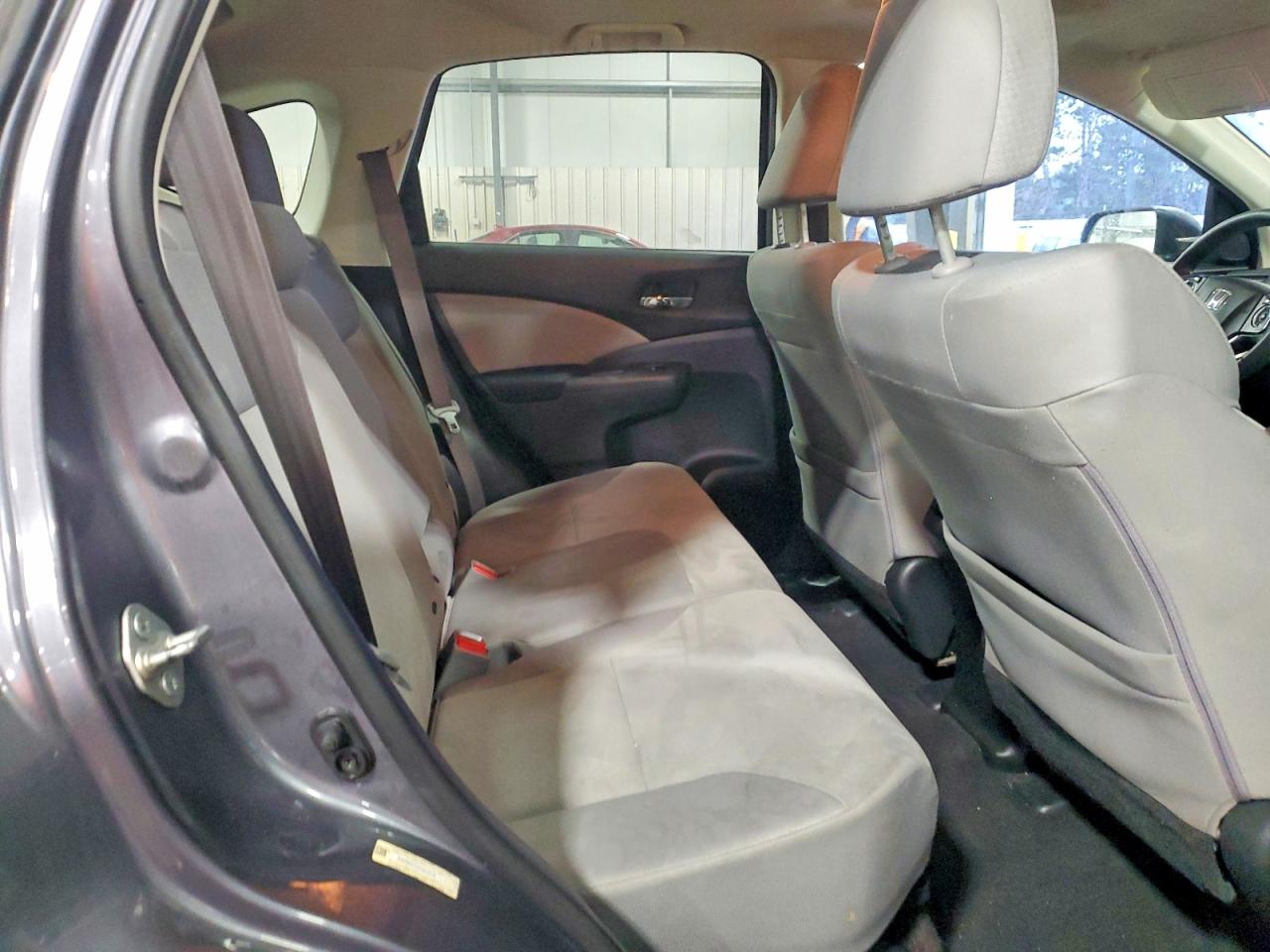 2015 HONDA CR-V EX photo 11
