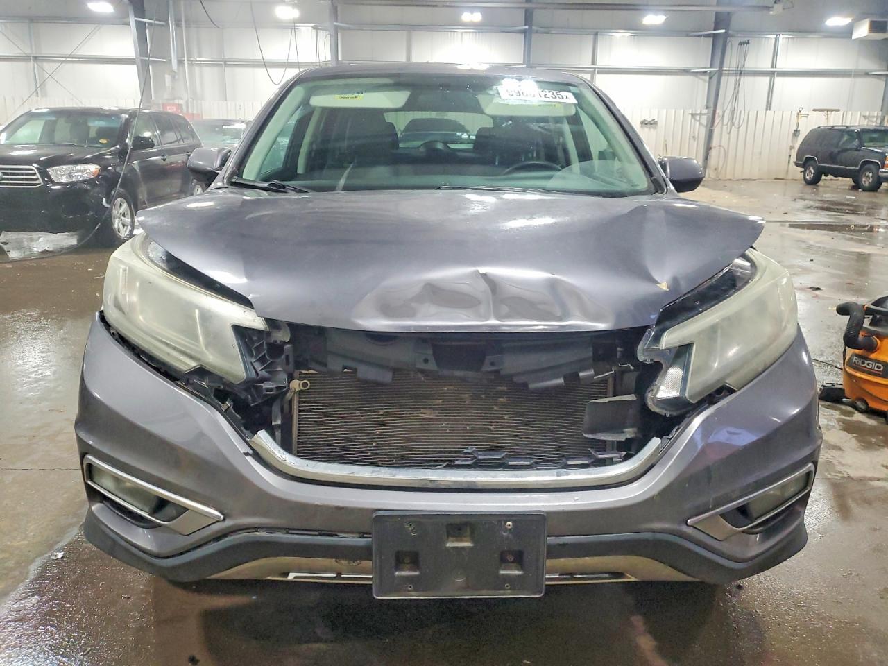 2015 HONDA CR-V EX photo 5