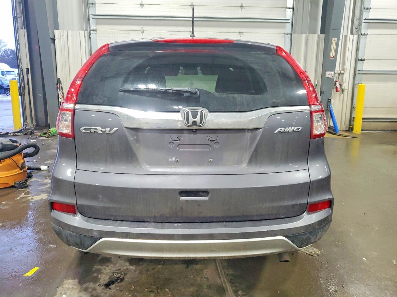 2015 HONDA CR-V EX photo 6