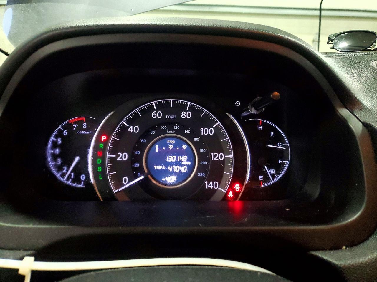 2015 HONDA CR-V EX photo 9