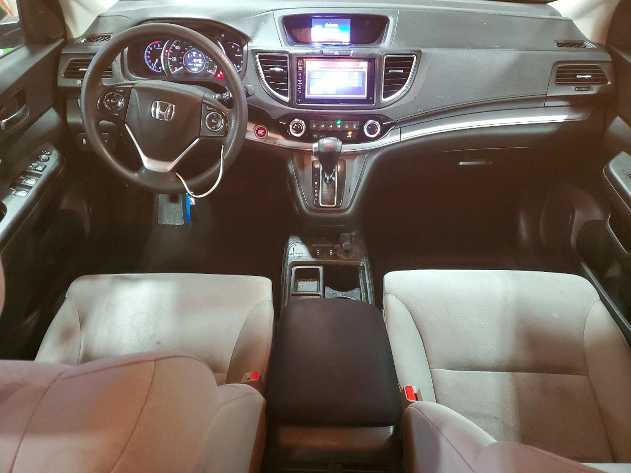 2015 HONDA CR-V EX photo 8