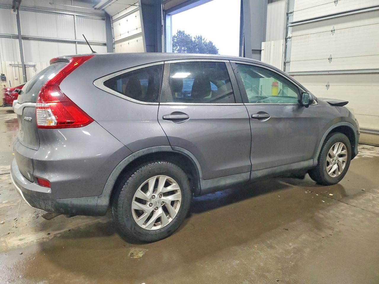 2015 HONDA CR-V EX photo 3