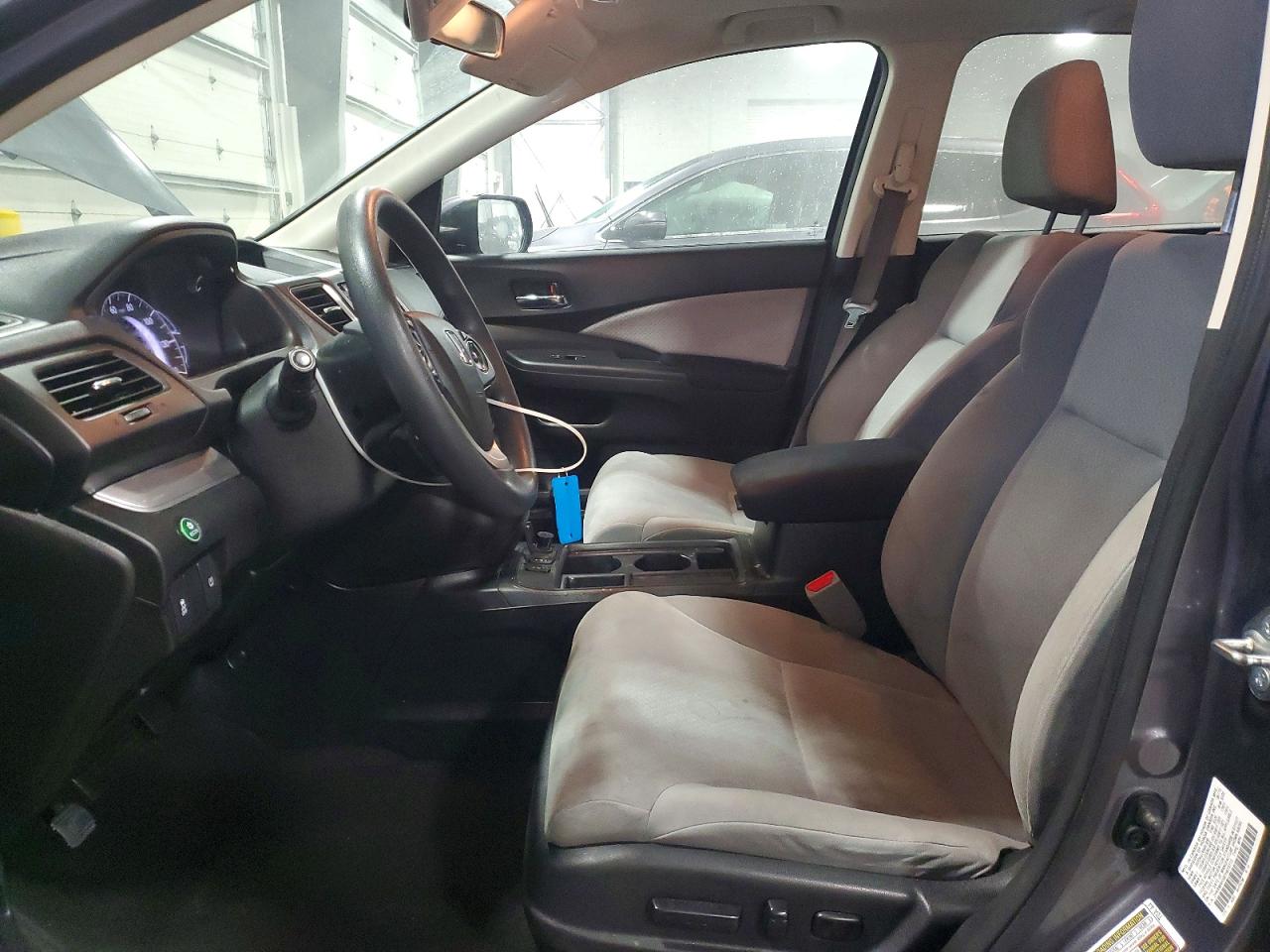 2015 HONDA CR-V EX photo 7