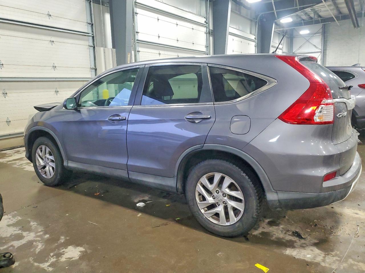 2015 HONDA CR-V EX photo 2