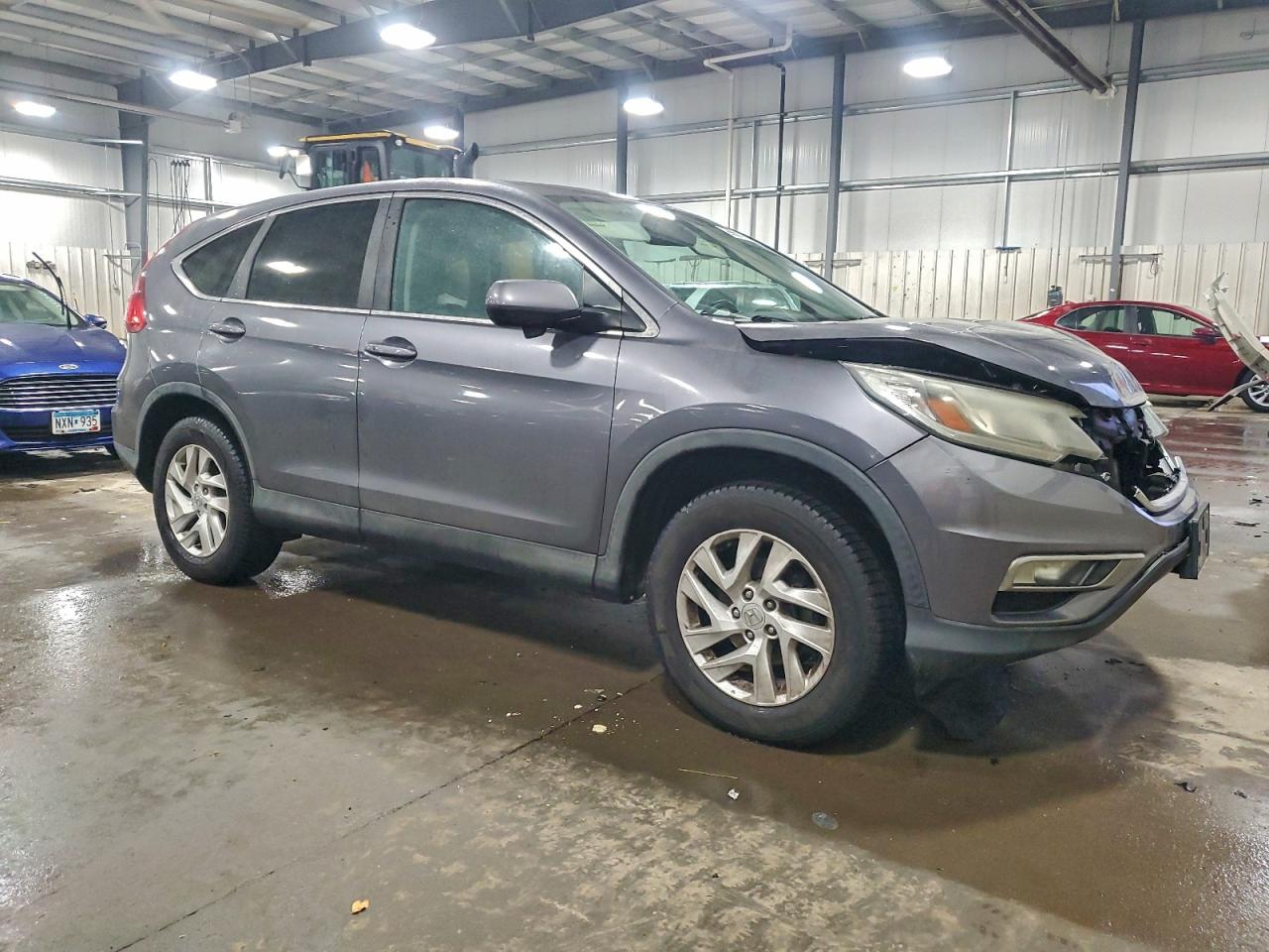 2015 HONDA CR-V EX photo 4