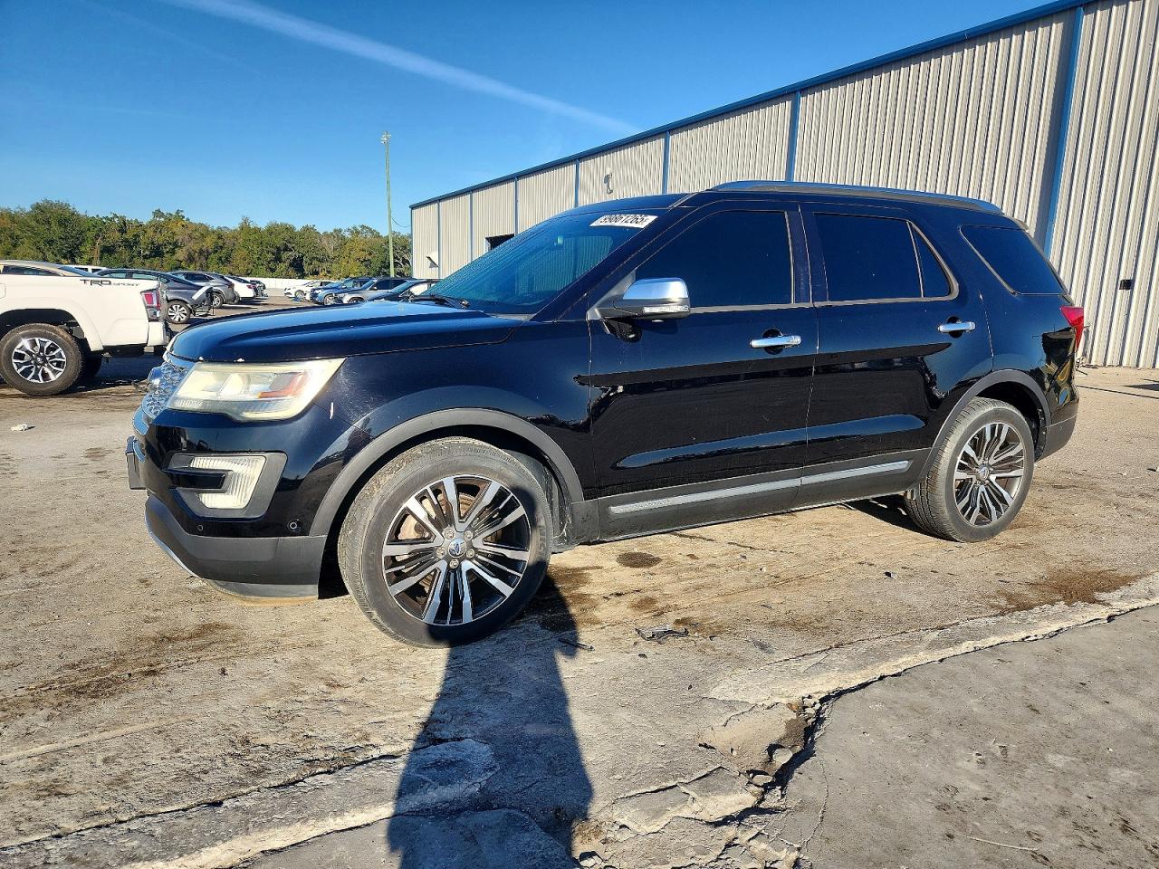 2016 FORD EXPLORER