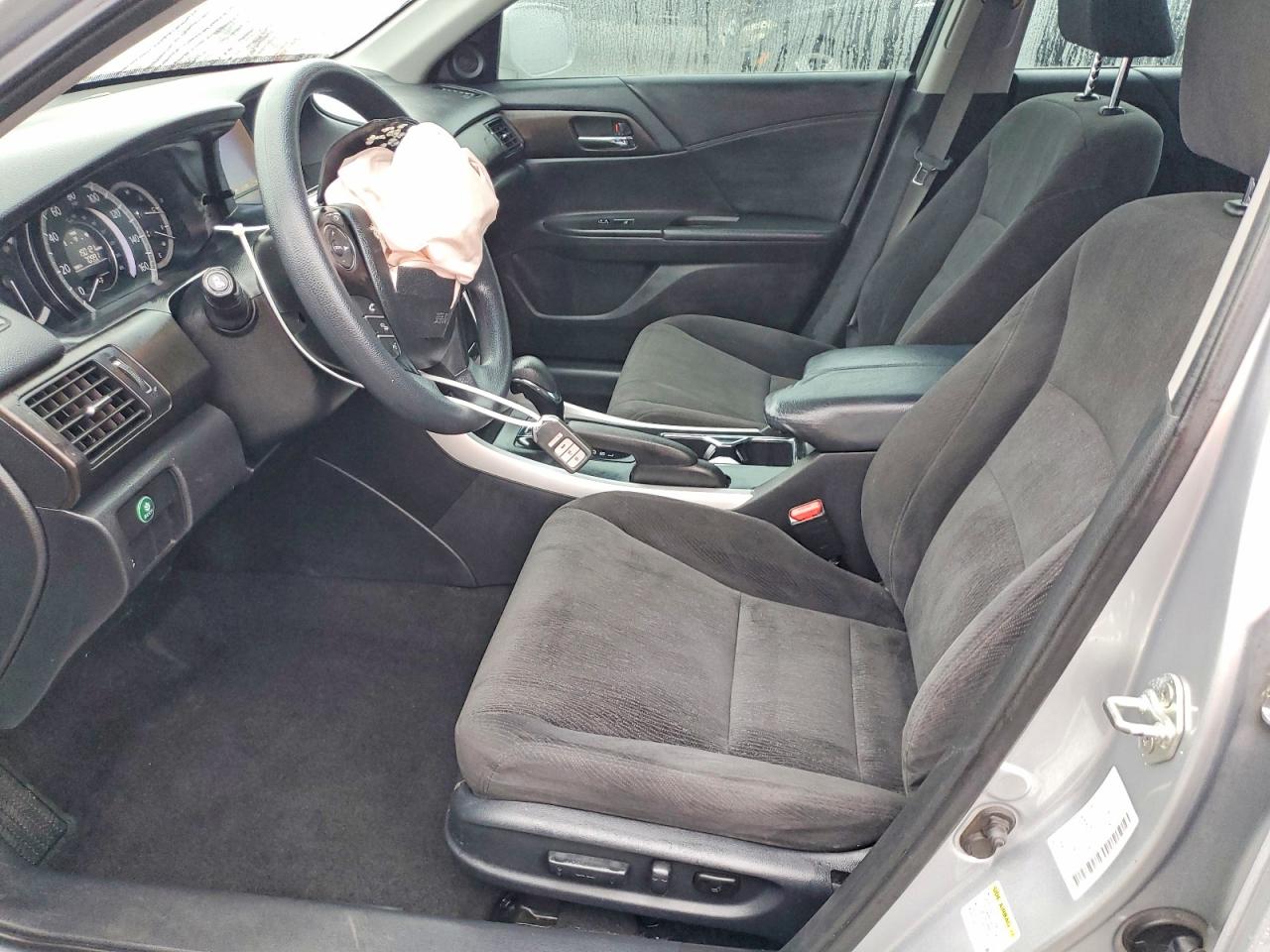2013 HONDA ACCORD EX photo 13