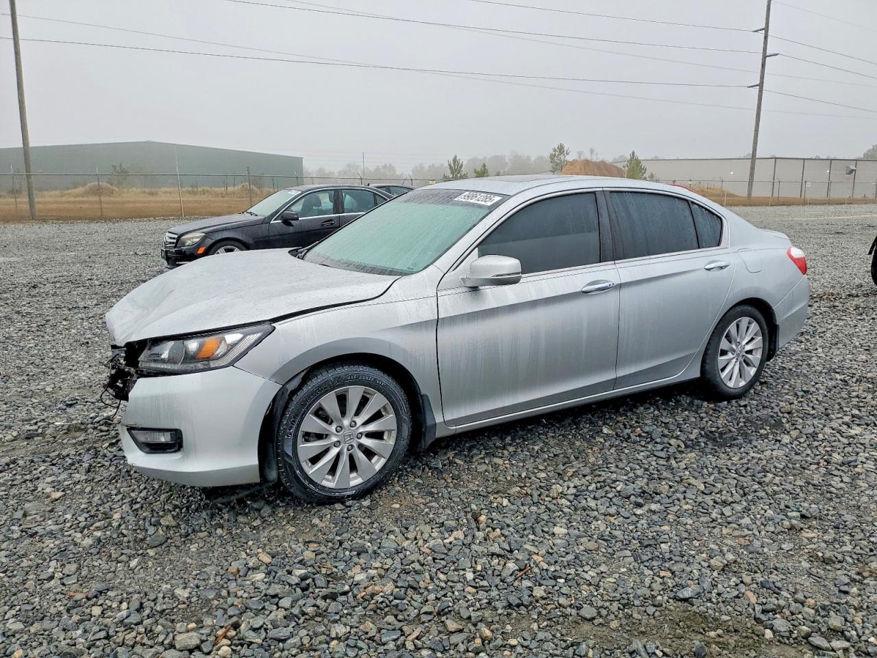 2013 HONDA ACCORD