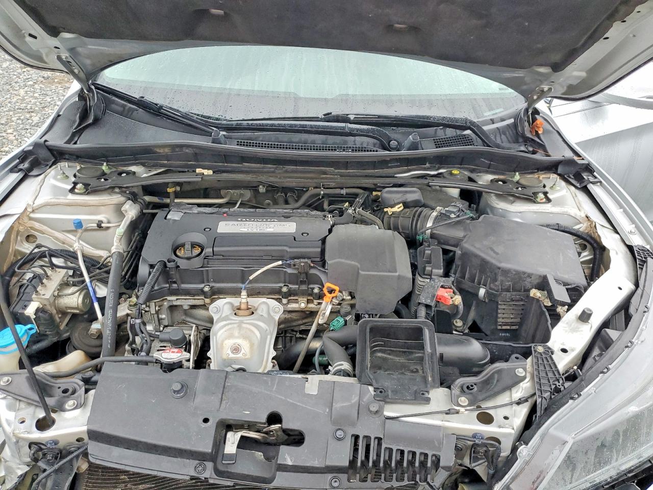 2013 HONDA ACCORD EX photo 21