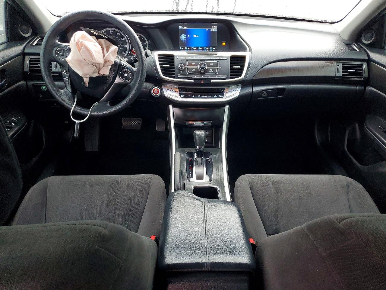 2013 HONDA ACCORD EX photo 15
