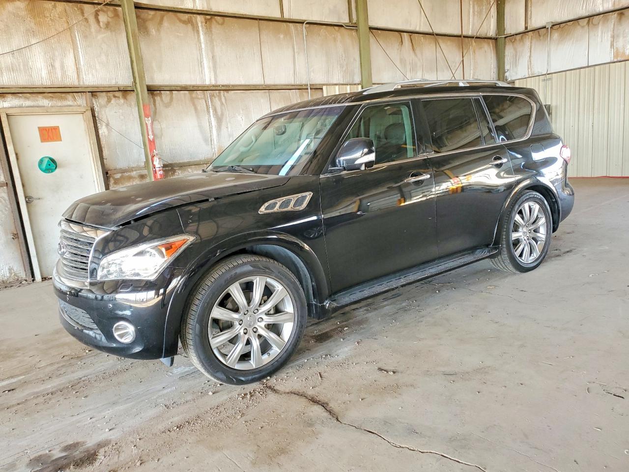 2013 INFINITI QX56