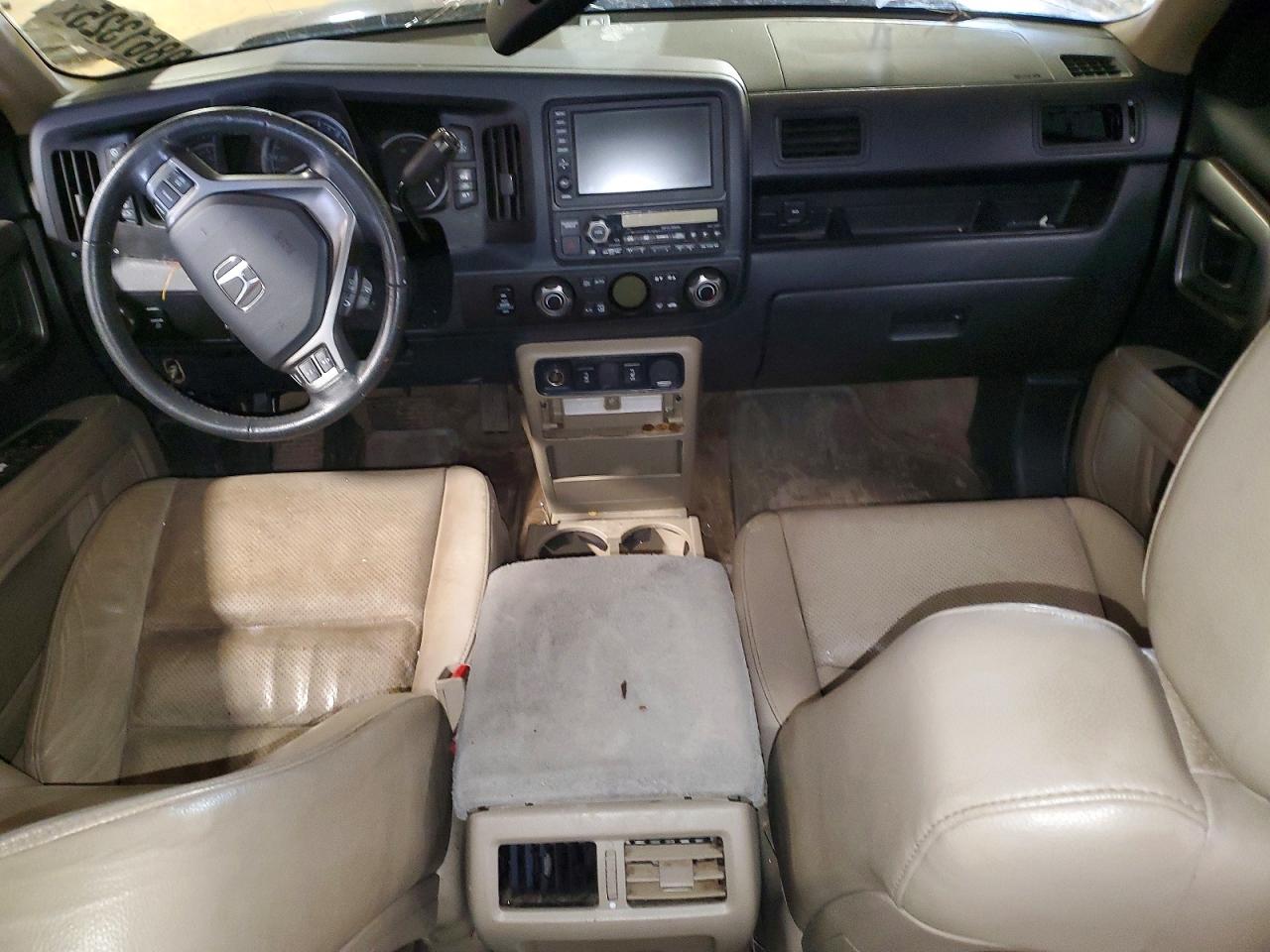 2013 HONDA RIDGELINE RTL photo 8