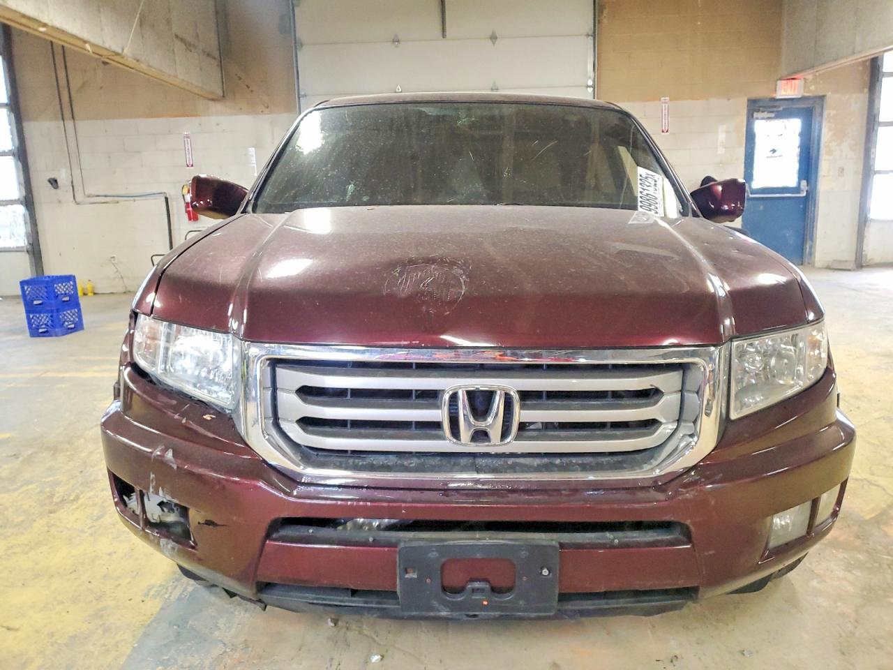 2013 HONDA RIDGELINE RTL photo 5