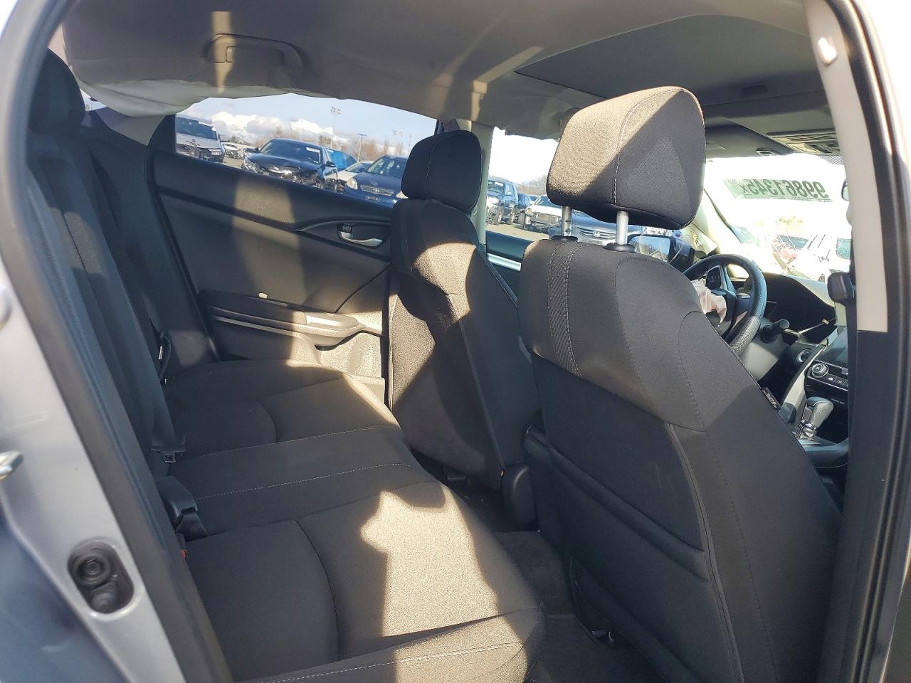 2017 HONDA CIVIC EX photo 10