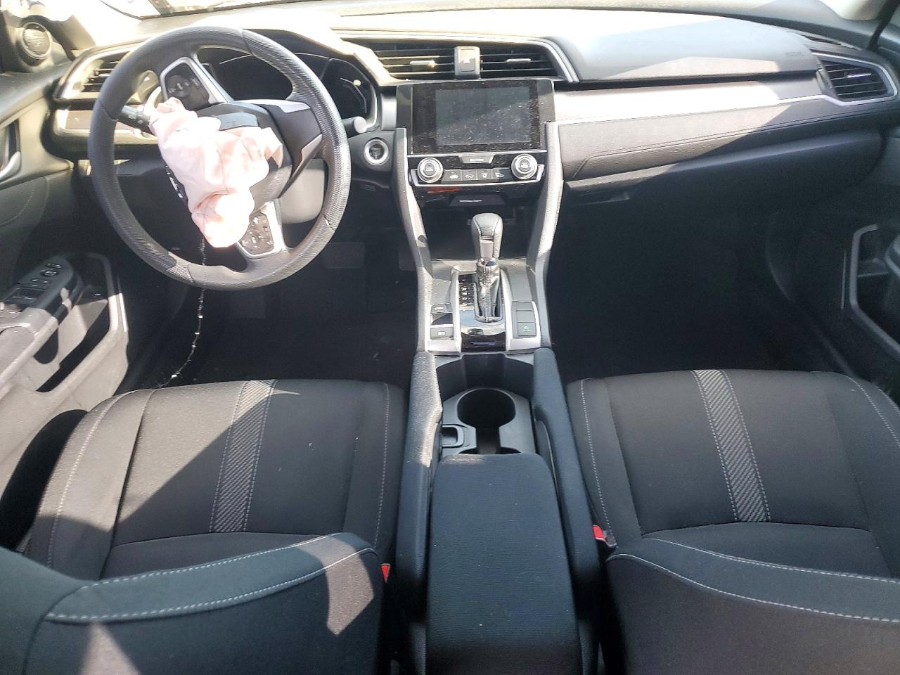 2017 HONDA CIVIC EX photo 8