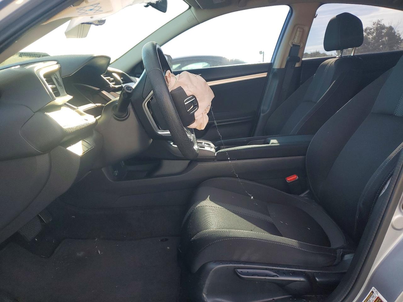 2017 HONDA CIVIC EX photo 7