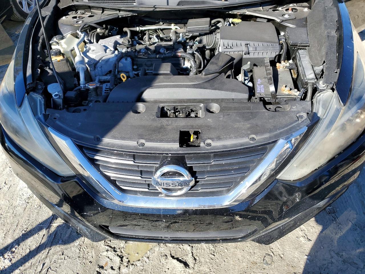 2017 NISSAN ALTIMA 2.5 photo 11