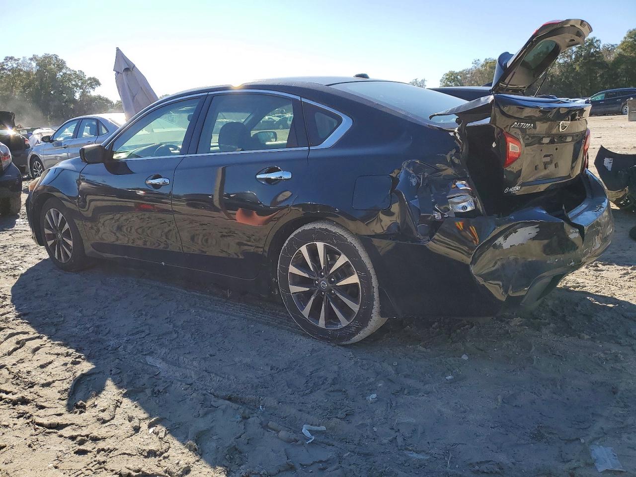 2017 NISSAN ALTIMA 2.5 photo 2