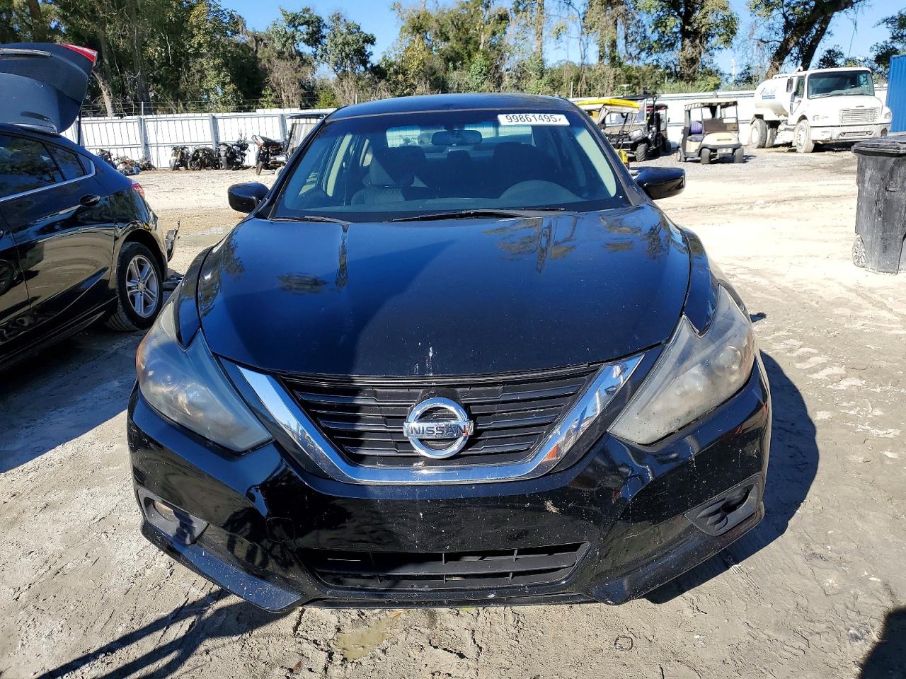 2017 NISSAN ALTIMA 2.5 photo 5