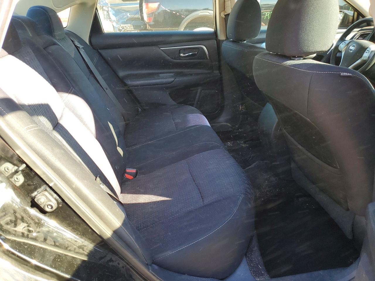 2017 NISSAN ALTIMA 2.5 photo 10