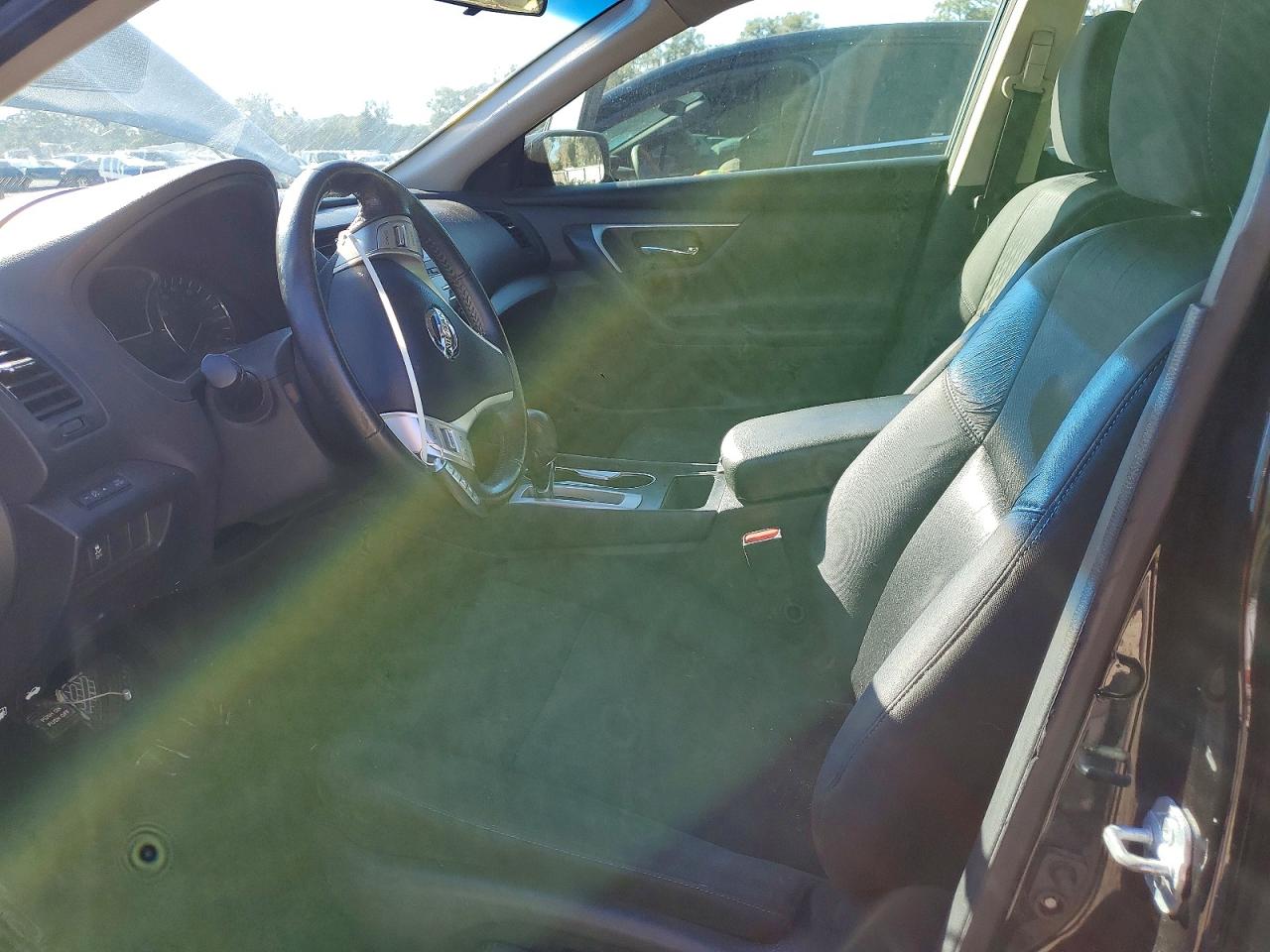 2017 NISSAN ALTIMA 2.5 photo 7