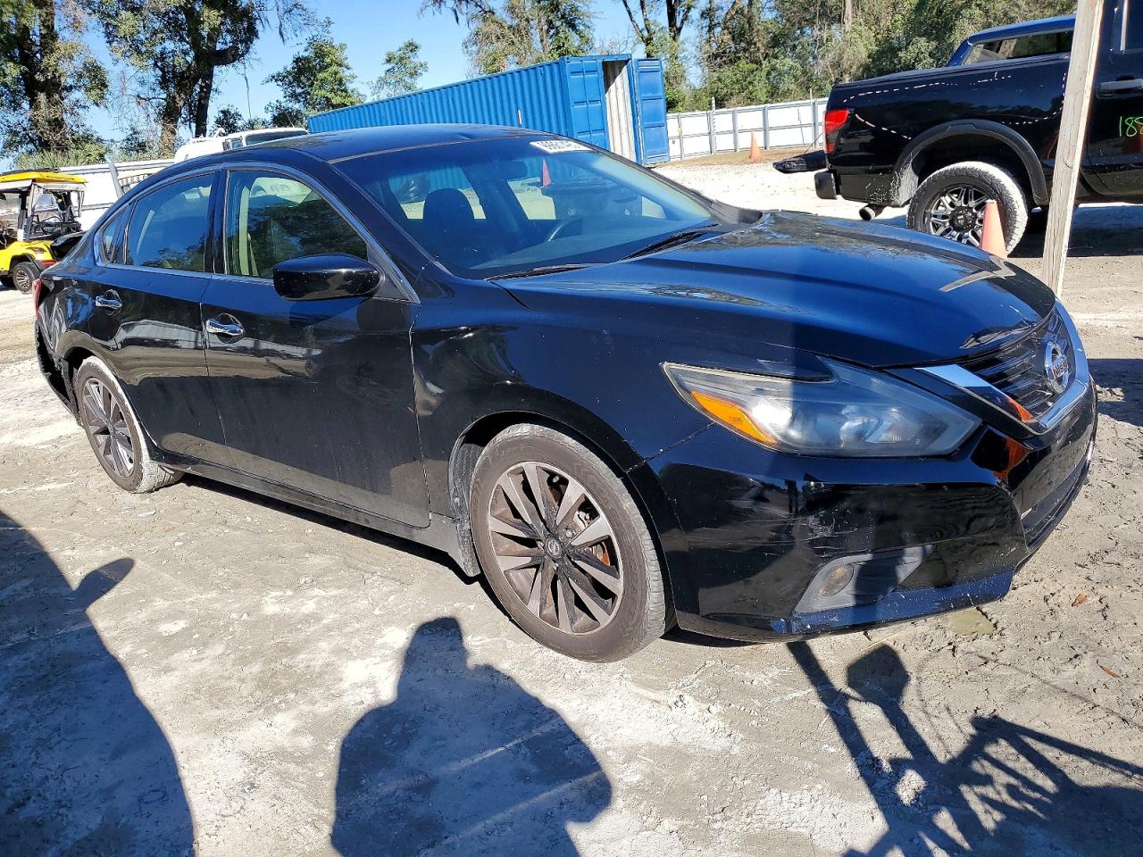 2017 NISSAN ALTIMA 2.5 photo 4