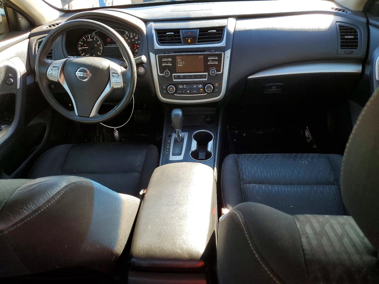 2017 NISSAN ALTIMA 2.5 photo 8