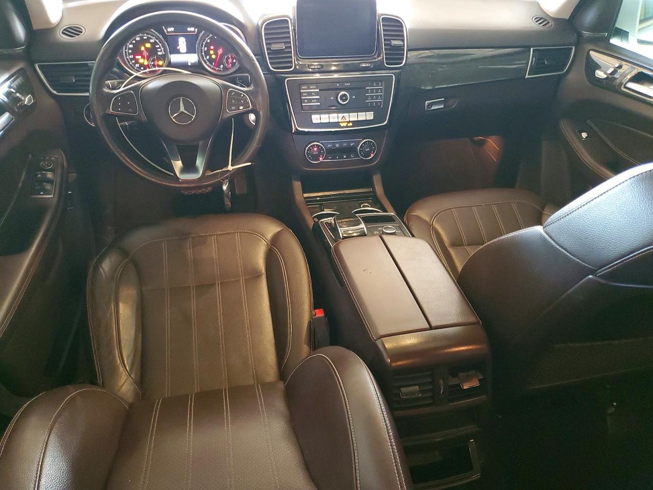 2017 MERCEDES-BENZ GLE 350 photo 8