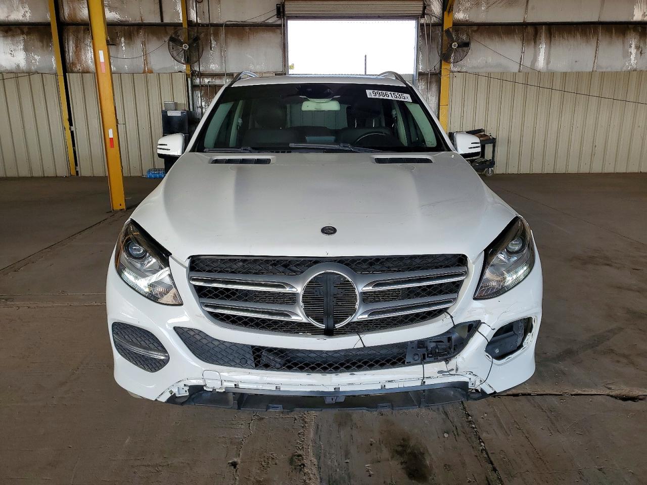 2017 MERCEDES-BENZ GLE 350 photo 5