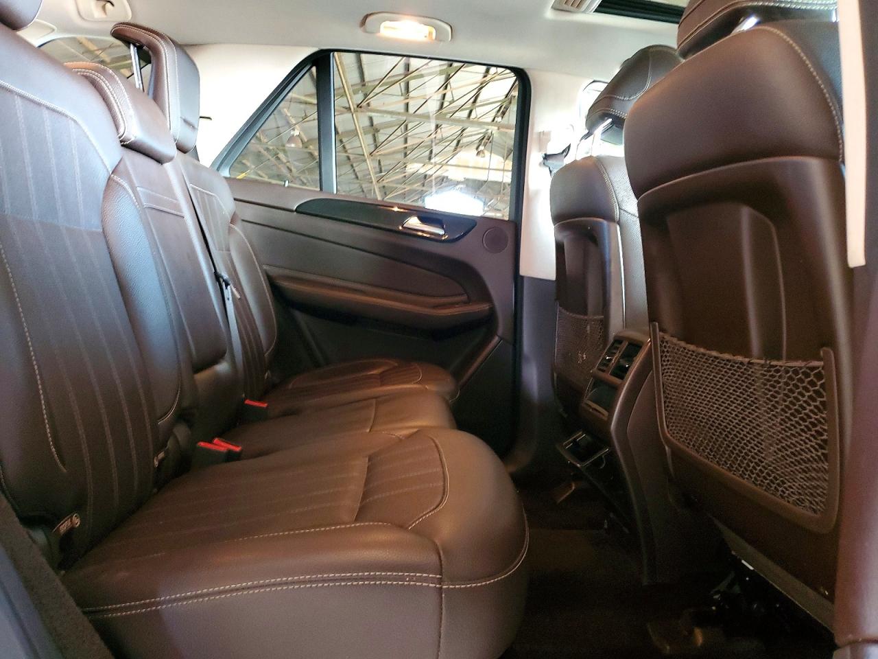 2017 MERCEDES-BENZ GLE 350 photo 11
