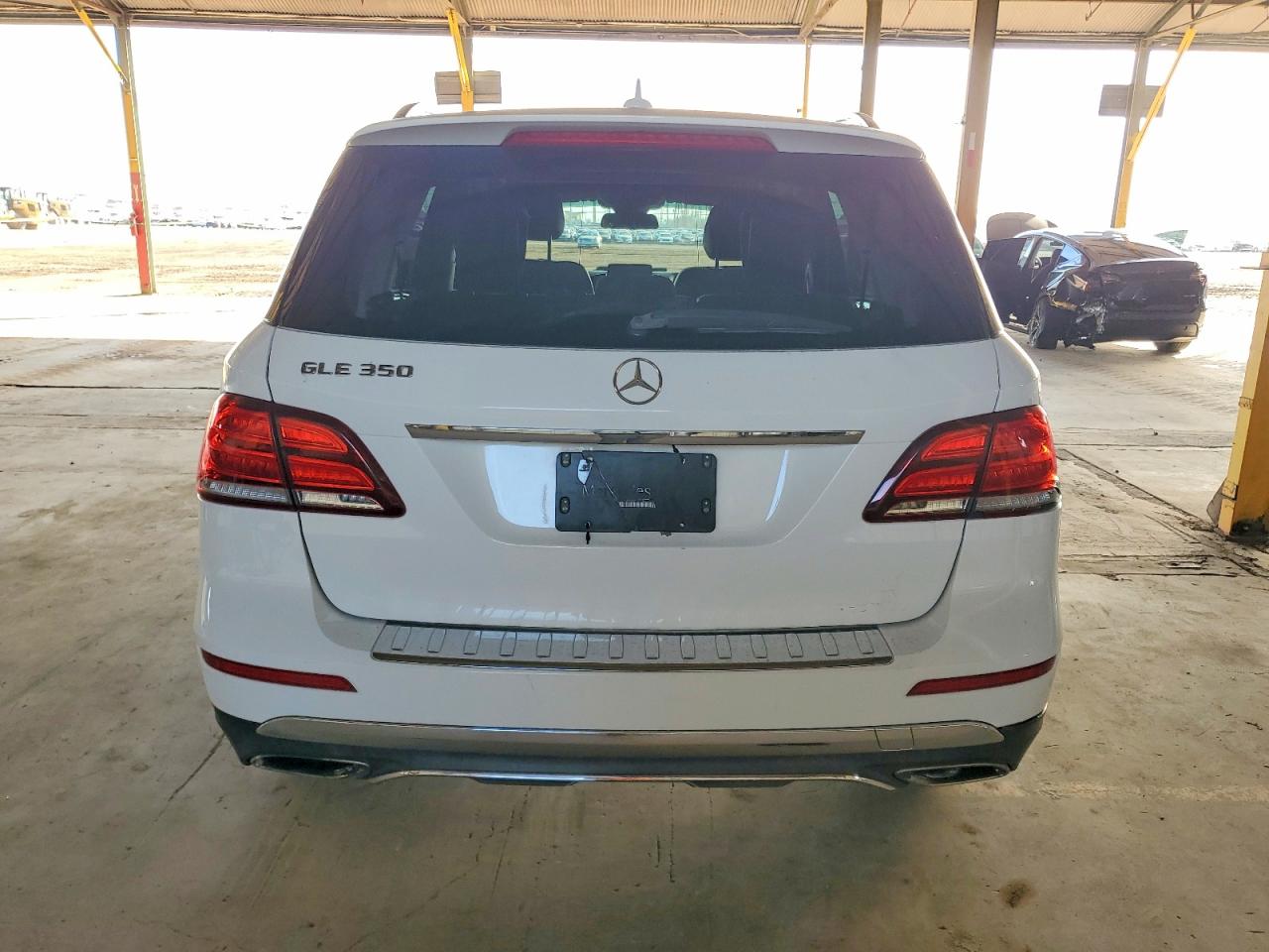 2017 MERCEDES-BENZ GLE 350 photo 6