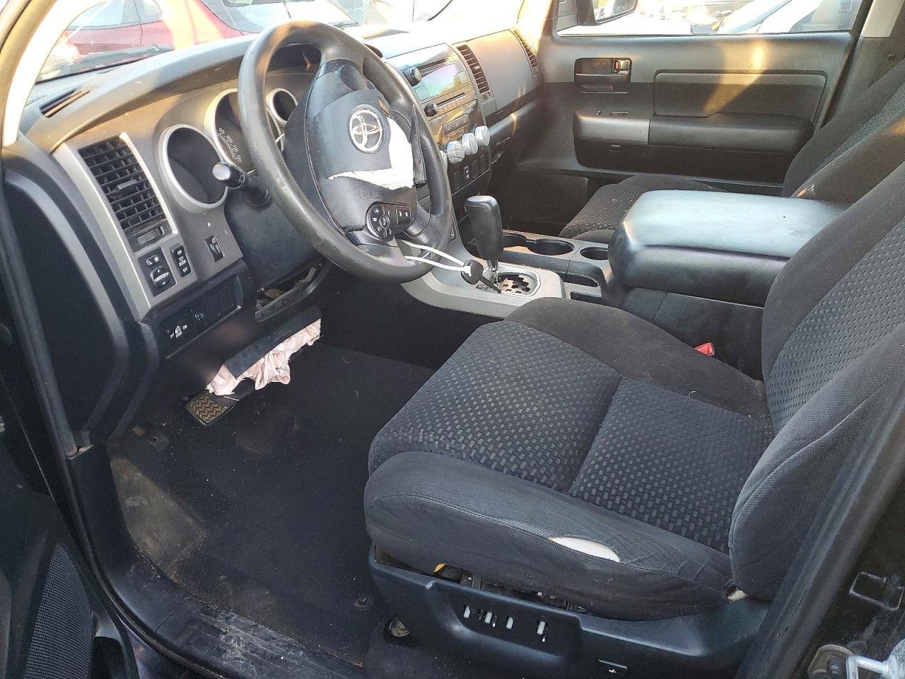 2012 TOYOTA TUNDRA DOUBLE CAB SR5 photo 7