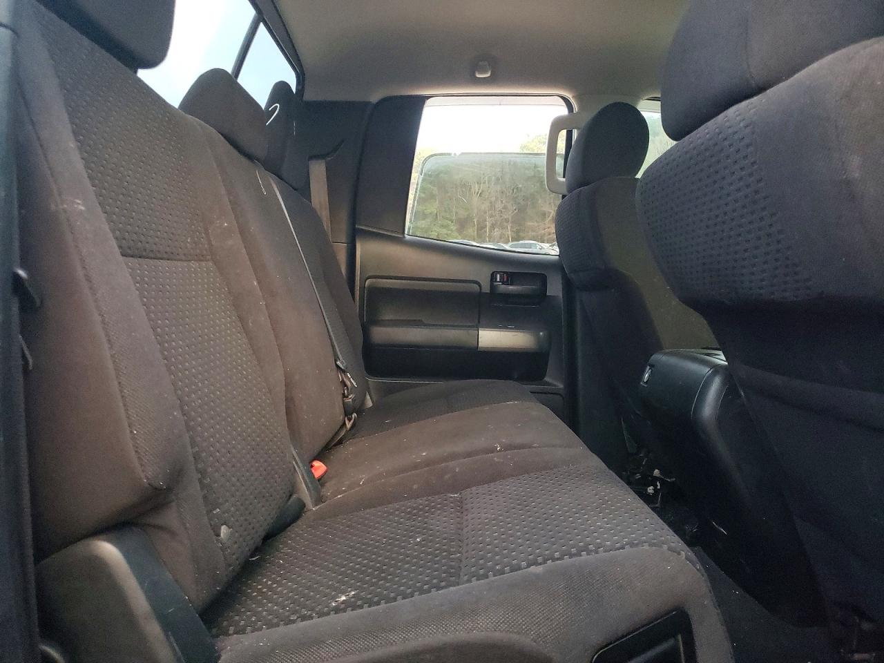 2012 TOYOTA TUNDRA DOUBLE CAB SR5 photo 10