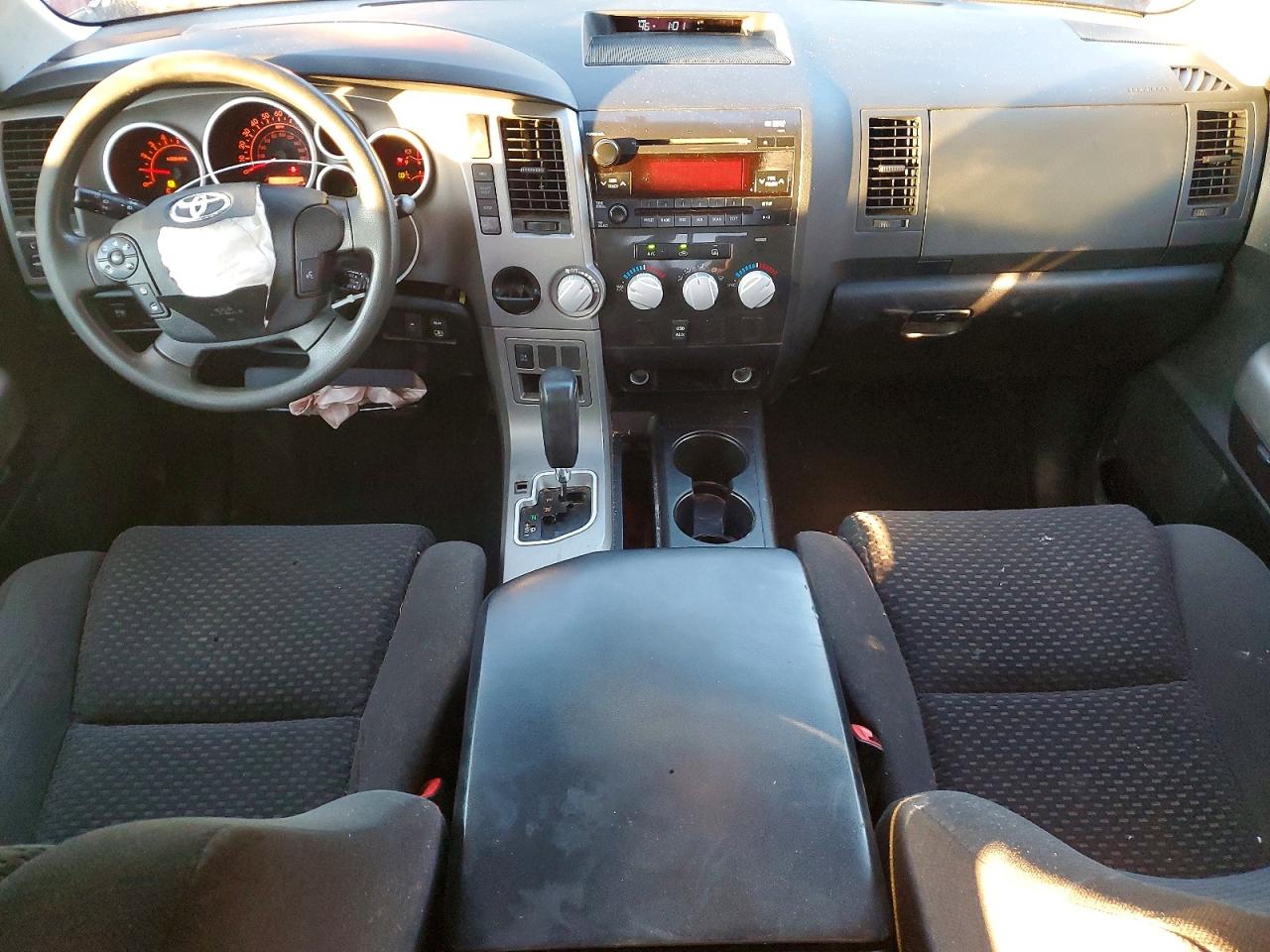 2012 TOYOTA TUNDRA DOUBLE CAB SR5 photo 8