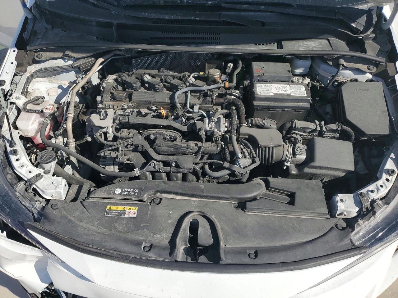 2024 TOYOTA COROLLA LE photo 11