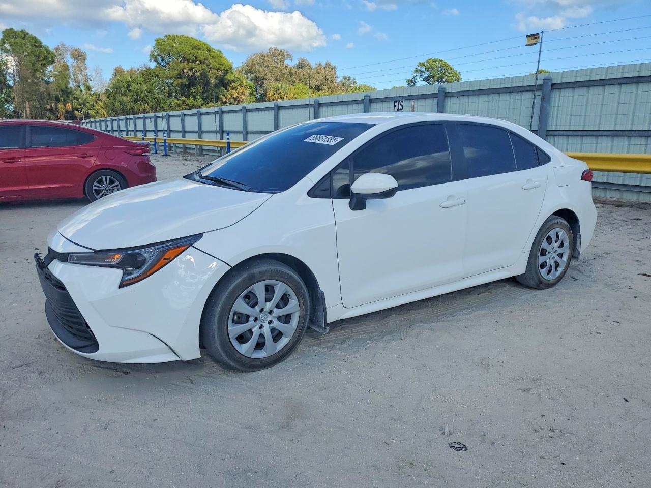 2024 TOYOTA COROLLA